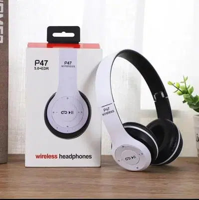 P47 Wireless Stereo Headphones